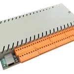Videologic Analytics VLA-IO6-32R Módulo de relés IP Videologic
