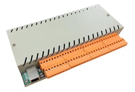 Videologic Analytics VLA-IO6-32R Módulo de relés IP Videologic