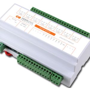 Videologic Analytics VLA-IO8-8R Módulo de relés IP Videologic