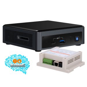 Videologic Analytics VLN-IA02 Servidor de analítica de vídeo con IA Videologic VLN-IA02