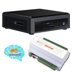 Videologic Analytics VLN-IA06 Servidor de analítica de vídeo con IA Videologic VLN-IA06