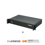 Videologic Analytics VLRX5-IA06 Servidor Videologic VLRX5-IA