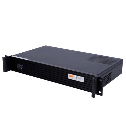 Videologic Analytics VLRX7-VCA18 Servidor Videologic VLRX7