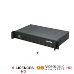 Videologic Analytics VLRXP7-VCA13 Servidor Videologic VLRXP7