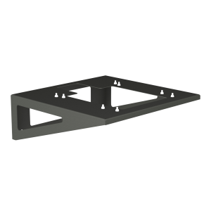 OLLé VR-070 Kit de anclaje pared - Para caja fuerte videograbador - Compatible con VR-120 y VR-120E - Con