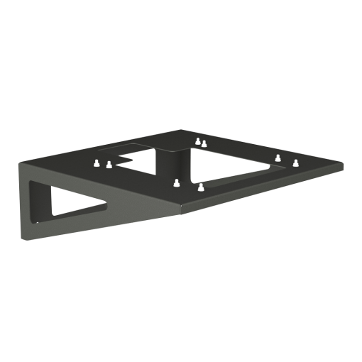 OLLé VR-070 Kit de anclaje pared – Para caja fuerte videograbador – Compatible con VR-120 y VR-120E – Con