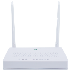 V-Sol VSOL-HG325N Router ONT Wi-Fi 4 1X PON 4x LAN RJ45 10/100/1000Mbps 1x RJ11 802.11