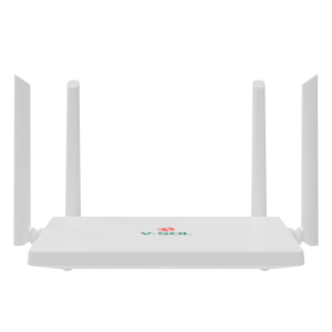 V-Sol VSOL-HG5013-4G Router Mesh Wi-Fi 6 4x RJ45 10/100/1000 Mbps AX3000 con 2x2 en 5Ghz