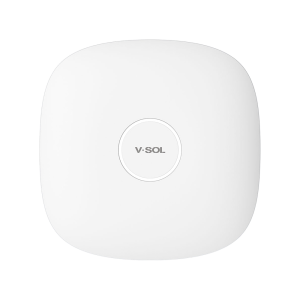 V-Sol VSOL-HG5063C-AX30-1Q-Air AP Omnidireccional Wi-Fi 6 Frecuencia 2.4 y 5 GHz Soporta