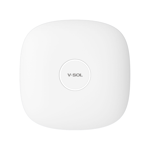 V-Sol VSOL-HG5063C-AX30-1Q-Air AP Omnidireccional Wi-Fi 6 Frecuencia 2.4 y 5 GHz Soporta