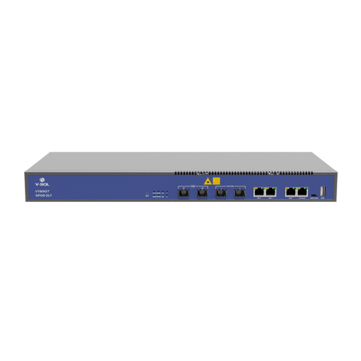 V-Sol VSOL-V1600GT 2 Puertos Pon Gpon OLT 2 Puertos RJ45 GE + 2 Puertos SFP+ ( GE/10GE )