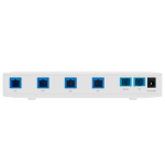 V-Sol VSOL-V1805P-U Splitter de fibra óptica con alimentación Longitud de onda 1260 nm