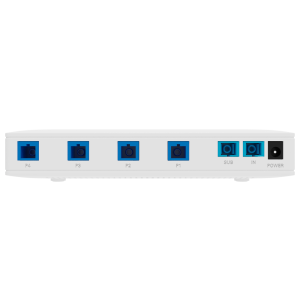 V-Sol VSOL-V1805P-U Splitter de fibra óptica con alimentación Longitud de onda 1260 nm