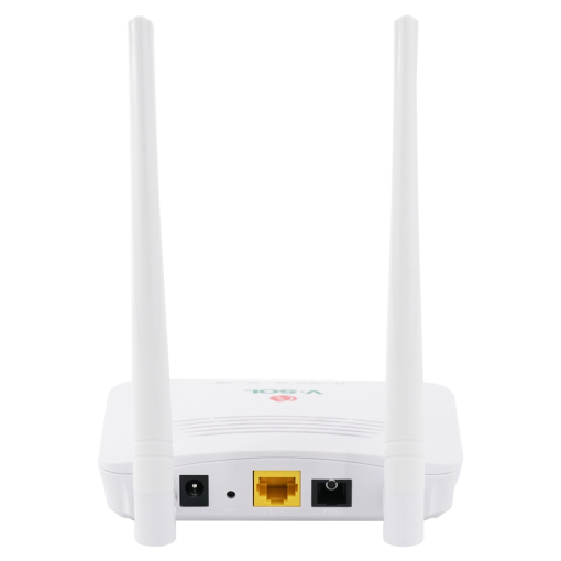 V-Sol VSOL-V2801RGW Router ONT Wi-Fi 4 1X PON 1x LAN RJ45 10/100/1000Mbps 802.11ac 2×2