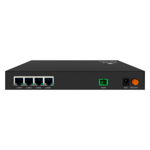 V-Sol VSOL-V2804-4GL-PSE 1*XPON+4GE(PoE+) ONU 4x RJ45 10/100/1000Mbps PoE+/PoE