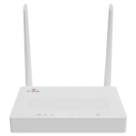 V-Sol VSOL-V2804AC-A Router ONT Wi-Fi 5 AC1200 1X PON 4x LAN RJ45 10/100/1000Mbps 1x