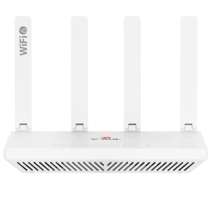 V-Sol VSOL-V2804AX30-A Router ONT Wi-Fi 6 AX3000 1X PON 4x LAN RJ45 10/100/1000Mbps 1x