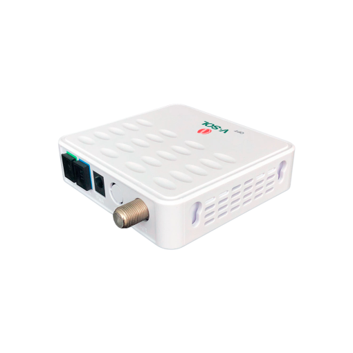 V-Sol VSOL-V8601C-1-WDM-AGC Receptor óptico de CATV con WDM Permite combinar TV (1550 nm)