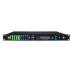 V-Sol VSOL-V8816W-8P-22 CATV PON Eydfa 8 puertos 22 dbm Eydfa PON de alta potencia 1550