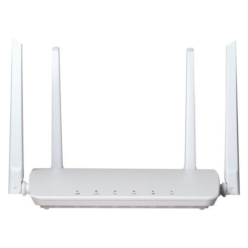 Vsol VSOL-XMC1843S Router 4G LTE Cat 4 (150/50 Mbps) 2 antenas externas LTE y 2 antenas