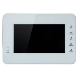 Dahua VTH1560BW - Monitor Interior 7" de Superficie para Videoportero VTO IP