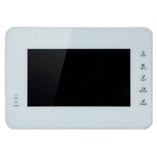 Dahua VTH1560BW – Monitor Interior 7″ de Superficie para Videoportero VTO IP