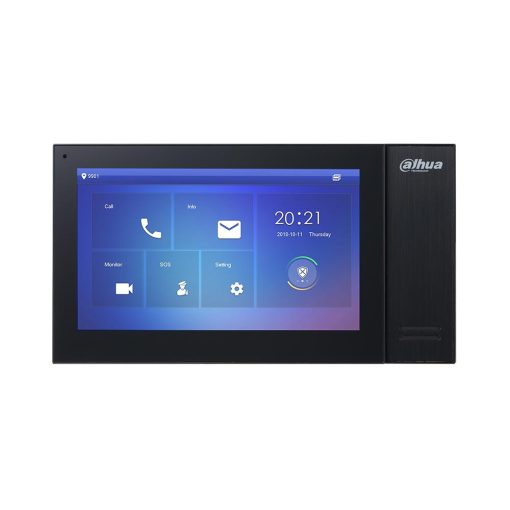 Dahua VTH2421FB-P Monitor SIP a color Dahua de 7″» para interior