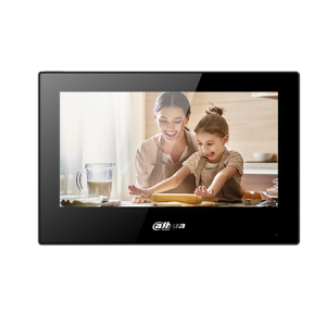Dahua VTH5321GB-W Monitor IP WiFi Dahua color de 7". Protocolo SIP