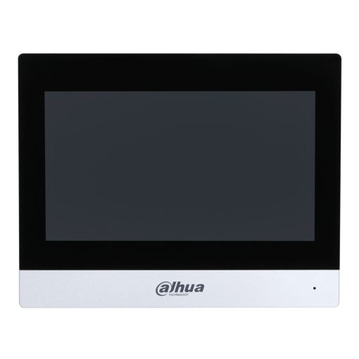 Dahua VTH8621KMS-WP – Monitor Interior 7″ de Superficie para Videoportero VTO IP