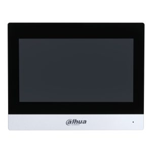 Dahua VTH8622KMS-W - Monitor Interior 7" de Superficie para Videoportero VTO IP