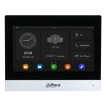 Dahua VTH8A21KMS-W - Pantalla táctil de 7", resolución 1024x600