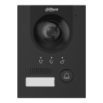 Dahua VTO2202F-P-S3-B - Videoportero para IP