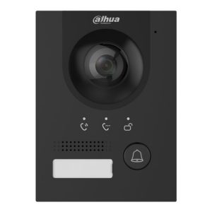 Dahua VTO2202F-P-S3-B - Videoportero para IP