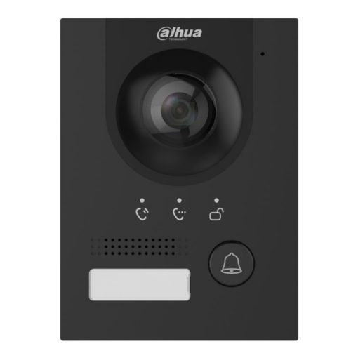 Dahua VTO2202F-P-S3-B – Videoportero para IP