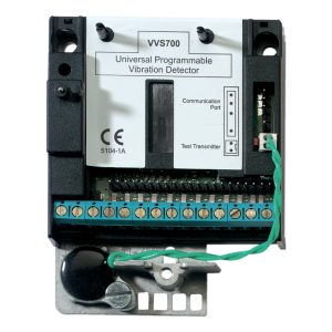 Aritech VV700 - Detector sísmico universal programable, sin relé