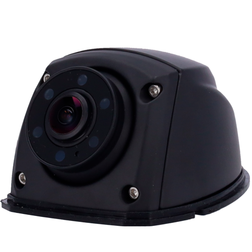 OEM VW-362-1080P Cámara domo robusta para vehículo Esfera regulable Compatible