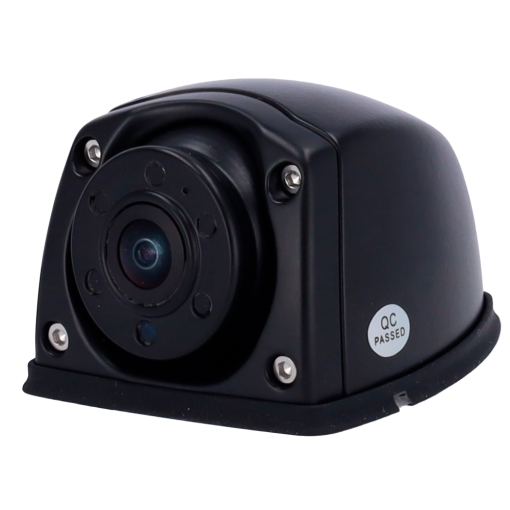 OEM VW-363-1080P Cámara domo robusta para vehículo Esfera regulable Compatible