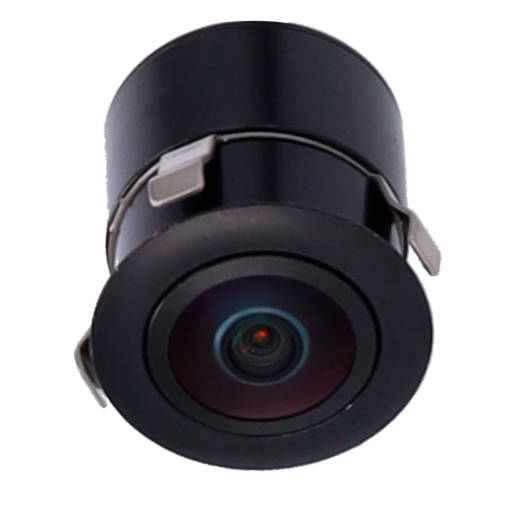 OEM VW-503-1080P Cámara miniatura para encastrar en vehículo Compatible con streamax AHD