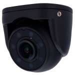 OEM VW-773-1080P Cámara mini domo para vehículo Esfera regulable Compatible con streamax
