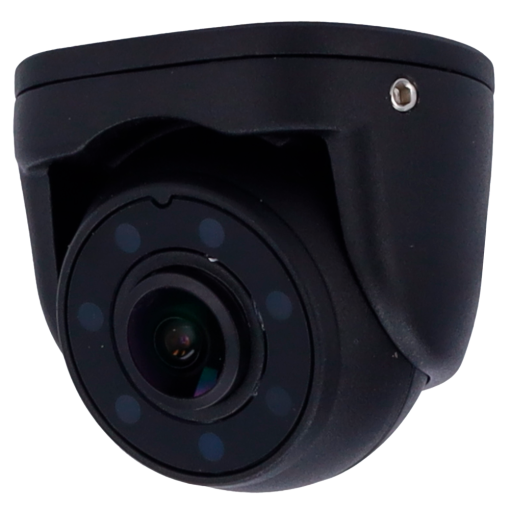 OEM VW-773-1080P Cámara mini domo para vehículo Esfera regulable Compatible con streamax