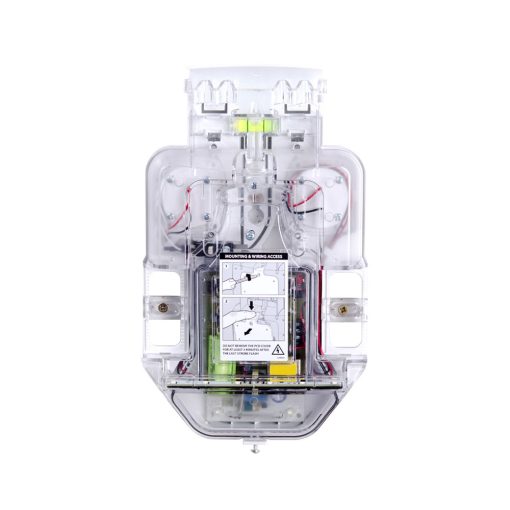Texecom WDC-0001 Base de sirena retroiluminada de exterior Odyssey X-BE para complementar