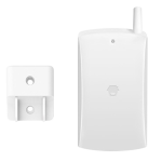 Chuango WI-210 Detector de inundación Inalámbrico Antena externa Indicador LED de baja