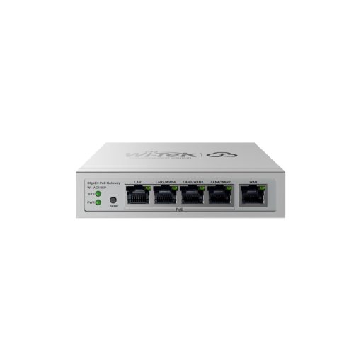 Wi-Tek WI-AC105P V2 Pasarela PoE Wi-Tek de alto rendimiento