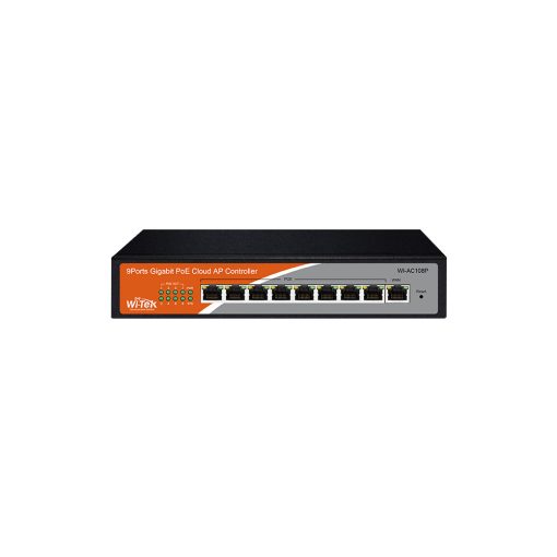 Wi-Tek WI-AC108P Pasarela VPN WAN múltiple Wi-Tek con salida PoE