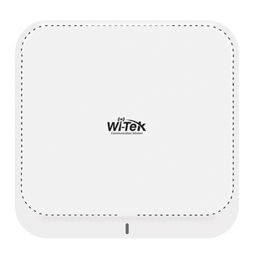 Wi-Tek WI-AP219AX Punto de acceso Wi-Fi 6 para montaje en pared para interiores
