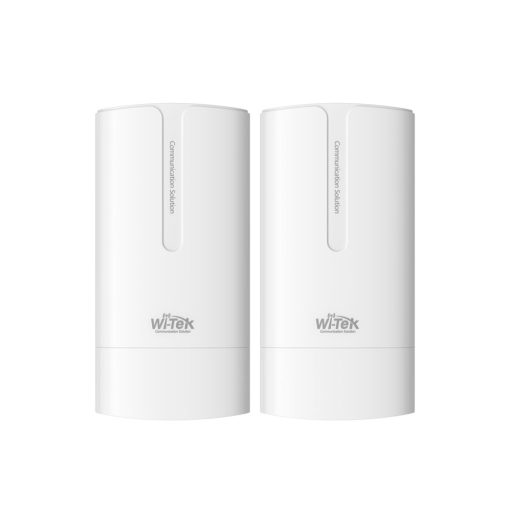 Wi-Tek WI-CPE511H-KIT V2 Kit Wi-Tek de transmisión punto a punto o multipunto