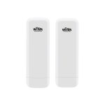 Wi-Tek WI-CPE800-KIT V3 Pack de dos transmisores CPE Wi-Tek para CCTV
