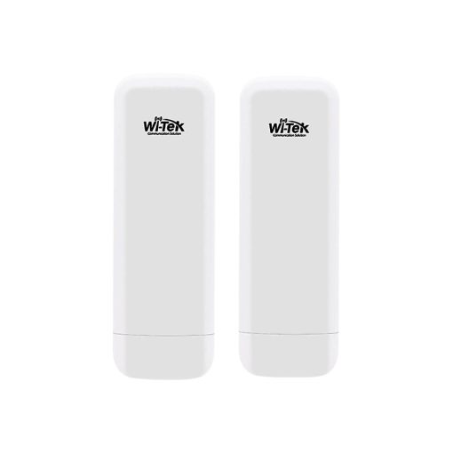 Wi-Tek WI-CPE800-KIT V3 Pack de dos transmisores CPE Wi-Tek para CCTV