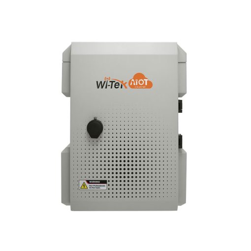 Wi-Tek WI-IOTBOX01 Caja inteligente Io T de exterior