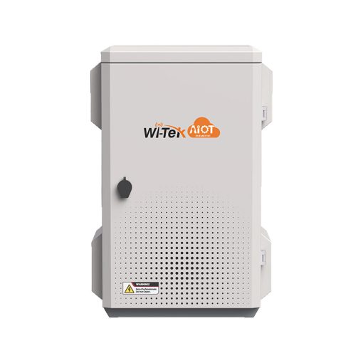 Wi-Tek WI-IOTBOX02 V3 Caja Io T exterior Wi-Tek para protección de equipos en intemperie